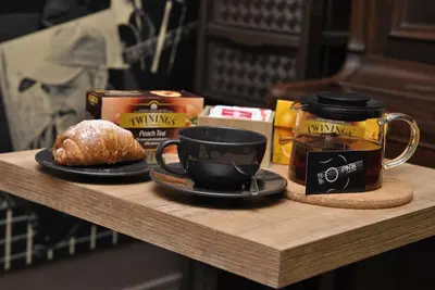 Colazione disponibile per gli ospiti di B&B Le Stanze di Santa Chiara