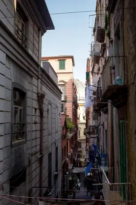 Il quartiere o una zona nella vicinanze dell'appartamento
