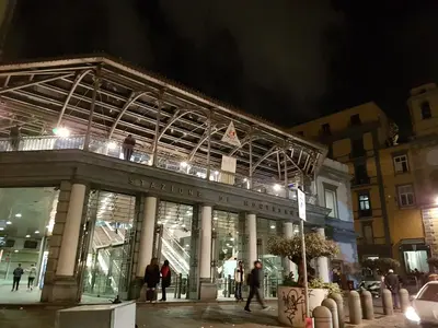 Edificio in cui si trova l'appartamento