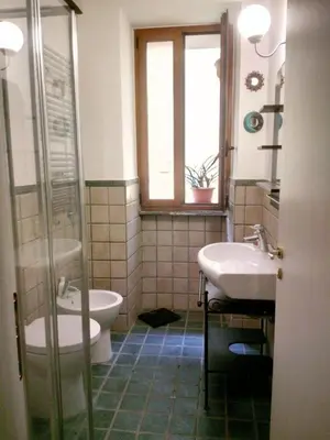 Bagno di Casa Joss