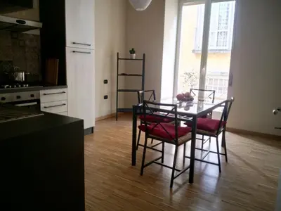 Cucina o angolo cottura di Casa Joss