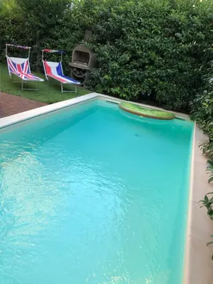 Piscina di Villa Capri Apartment and Room o nelle vicinanze