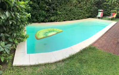 Piscina di Villa Capri Apartment and Room o nelle vicinanze
