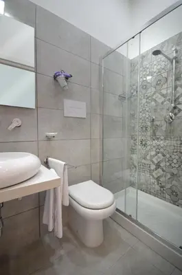 Bagno di B&BCentral Station Napoli