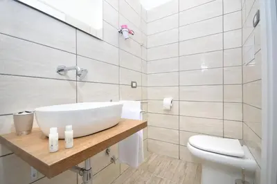 Bagno di B&BCentral Station Napoli