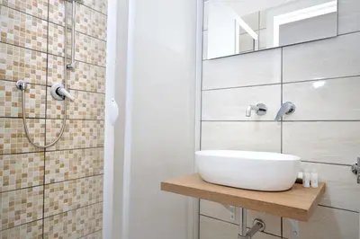 Bagno di B&BCentral Station Napoli