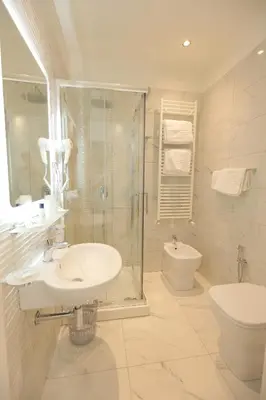 Bagno di Garibaldi Suite