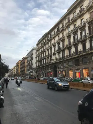 Il quartiere o una zona nella vicinanze dell'appartamento