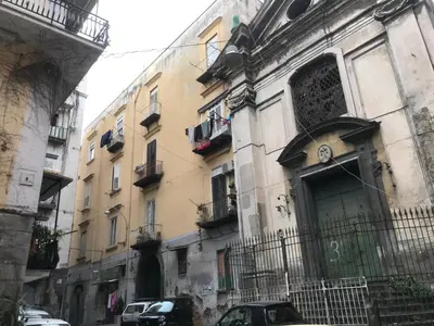 Edificio in cui si trova l'appartamento