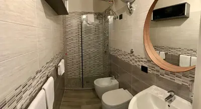 Bagno di FRANZ GUEST HOUSE