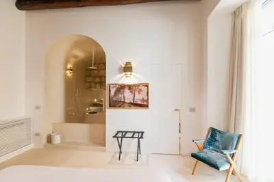 Bagno di SPAZIO CMM- Sant'Arpino