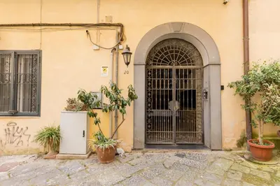 Facciata o entrata di SPAZIO CMM- Sant'Arpino