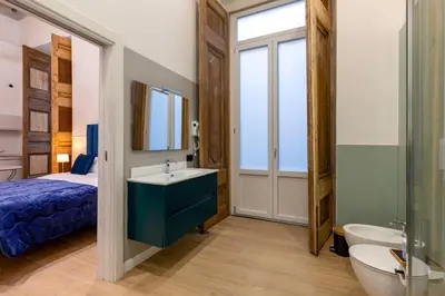 Bagno di Il Tesoro Smart Suite & SPA