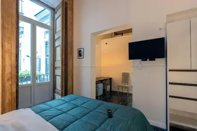 TV o dispositivi per l'intrattenimento presso Il Tesoro Smart Suite & SPA