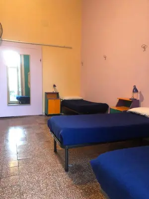 Area soggiorno di 6 Small rooms