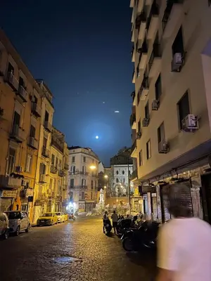 Edificio in cui si trova l'ostello