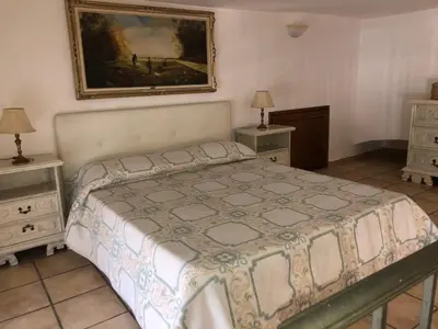 Letto o letti in una camera di A Casa Di Maria
