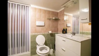 Bagno di A Casa Di Maria