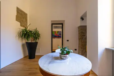 Planimetria di AMANA