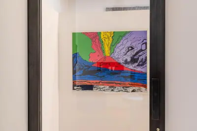 Planimetria di AMANA