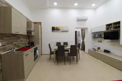 Cucina o angolo cottura di Ginevra’s Apartment