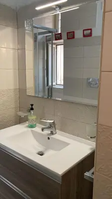 Bagno di Ginevra’s Apartment