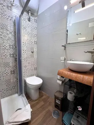 Bagno di JordanAus Napoli Centro