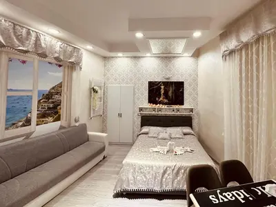 Letto o letti in una camera di Luxury Holidays