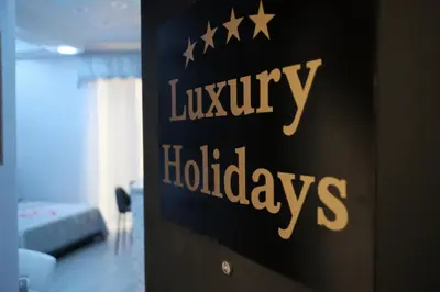 Planimetria di Luxury Holidays