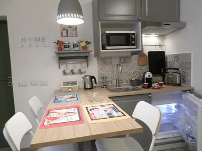 Cucina o angolo cottura di GELSO HOME