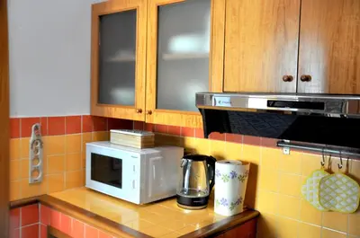 Cucina o angolo cottura di San Domenico Apartment (in the heart of historic centre)
