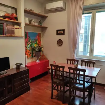 San Domenico Apartment (in the heart of historic centre)