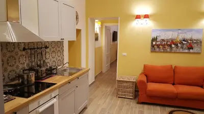 Cucina o angolo cottura di Gennarino's Home