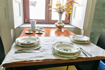 Planimetria di Casa del Sole
