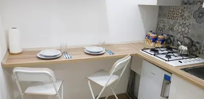 Cucina o angolo cottura di Studio One