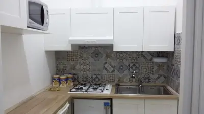 Cucina o angolo cottura di Studio One