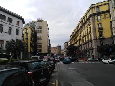 Il quartiere o una zona nella vicinanze dell'appartamento