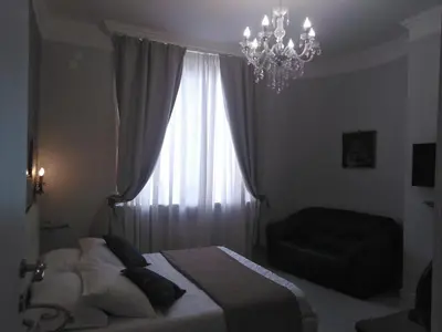 Letto o letti in una camera di Centro storico Maschio Angioino House
