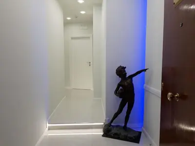 Planimetria di Centro storico Maschio Angioino House