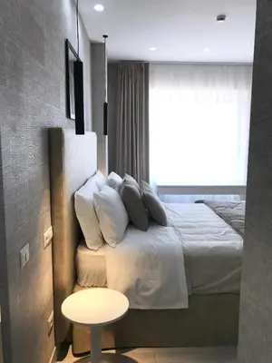 Letto o letti in una camera di BRAKKO 45