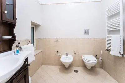 Bagno di La Casa di Assunta Naples Historical Centre