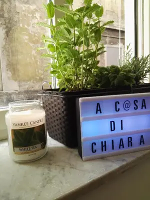Certificato, attestato, insegna o altro documento esposto da A casa di Chiara