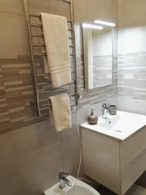 Bagno di A casa di Chiara