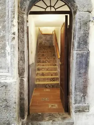 Planimetria di A casa di Chiara