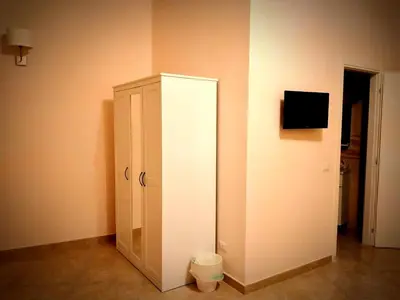 TV o dispositivi per l'intrattenimento presso Domusrealstella