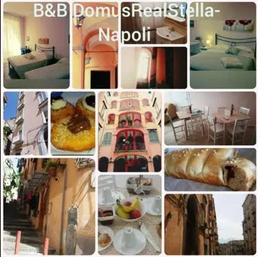 Planimetria di Domusrealstella