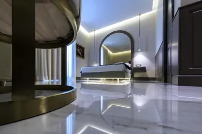 Planimetria di Relais San Severo