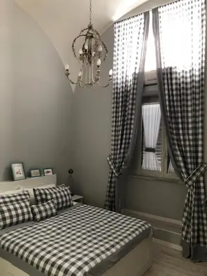 Letto o letti in una camera di LA CASA STELLA