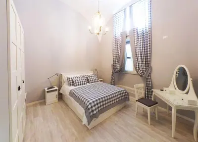 Letto o letti in una camera di LA CASA STELLA
