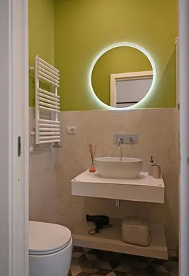 Bagno di QHouse